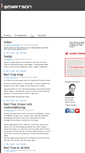 Mobile Screenshot of karitraa.smartson.se