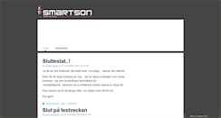 Desktop Screenshot of mercedes-citan.smartson.se
