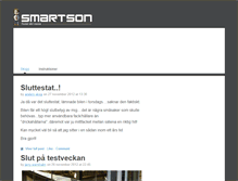Tablet Screenshot of mercedes-citan.smartson.se